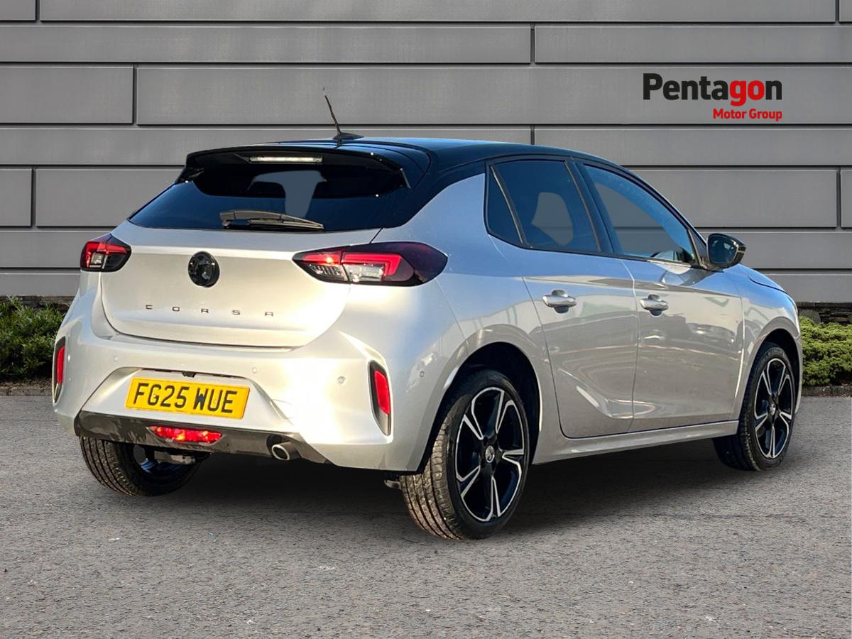 Used Vauxhall Corsa 2025 for sale - 76627709: Photo 4
