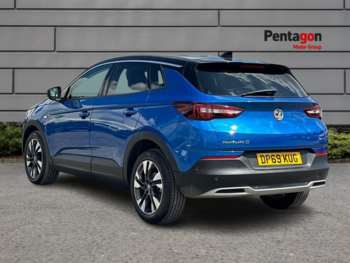 Used Vauxhall Grandland X 2020 for sale - 75038660: Photo