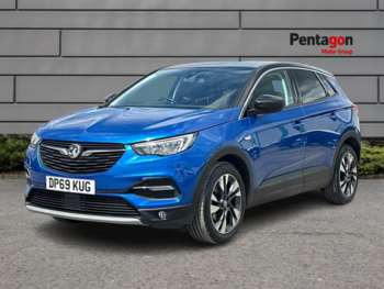 Used Vauxhall Grandland X 2020 for sale - 75038660: Photo