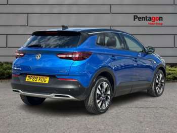 Used Vauxhall Grandland X 2020 for sale - 75038660: Photo