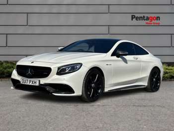 Used Mercedes-Benz S-Class  for sale - 73832294: Photo