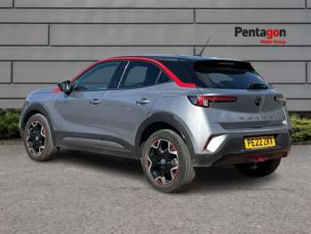 Used Vauxhall Mokka-e 2022 for sale - 74230299: Photo