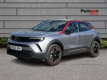 Used Vauxhall Mokka-e 2022 for sale - 74230299: Photo