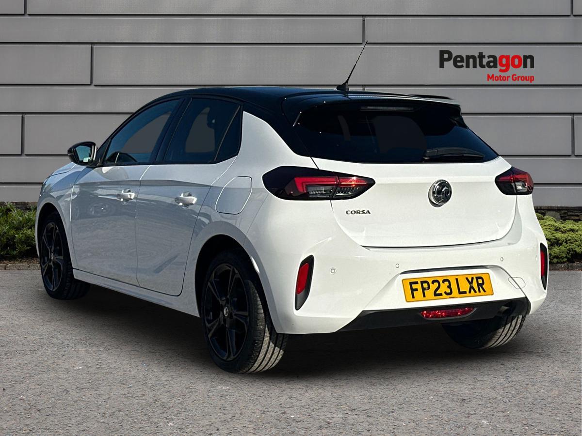 Used Vauxhall Corsa 2023 for sale - 75987264: Photo 2