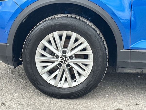 Used Volkswagen T-Roc 2023 for sale - 75632053: Photo 17
