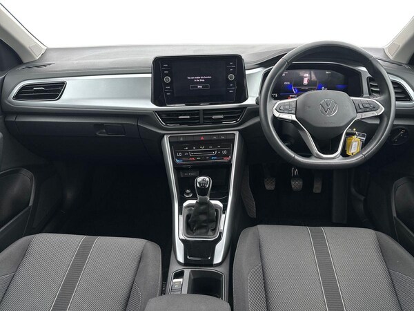 Used Volkswagen T-Roc 2023 for sale - 75632053: Photo 7