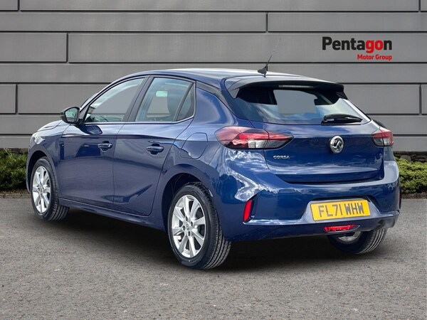 Used Vauxhall Corsa 2021 for sale - 75660972: Photo 2