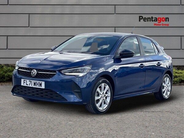 Used Vauxhall Corsa 2021 for sale - 75660972: Photo 3