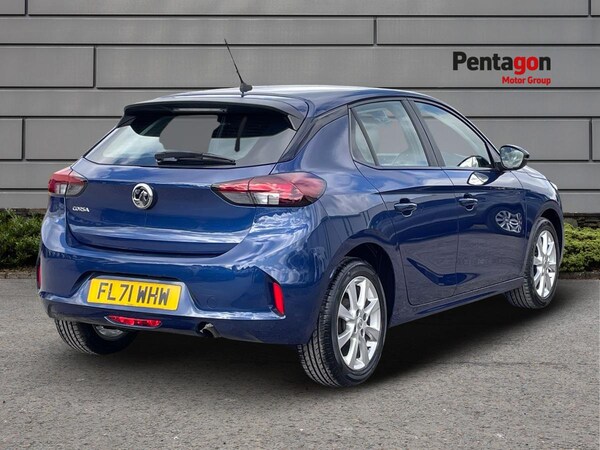 Used Vauxhall Corsa 2021 for sale - 75660972: Photo 4