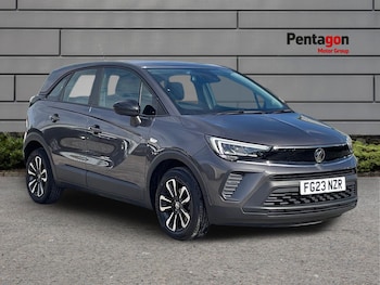 Vauxhall - Crossland