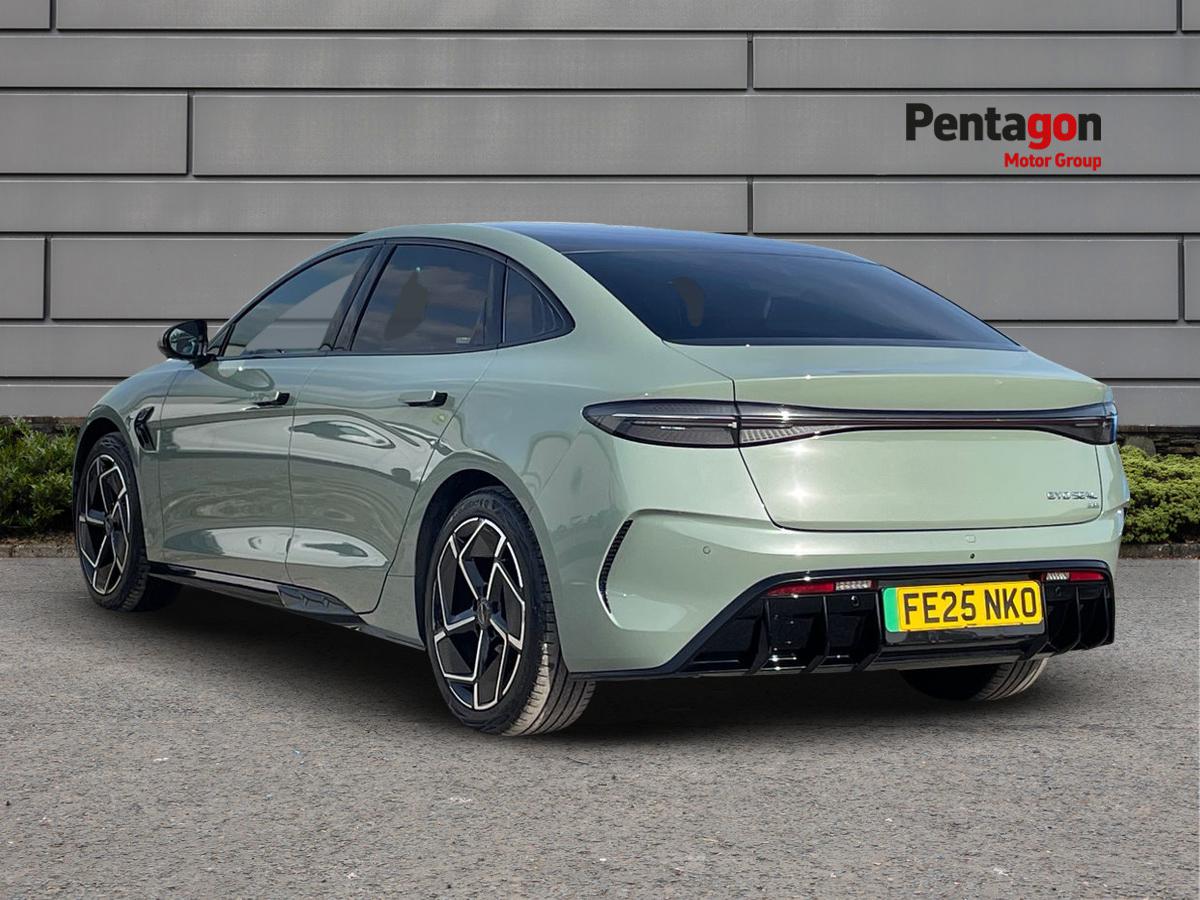 Used BYD Seal 2025 for sale - 77023877: Photo 2