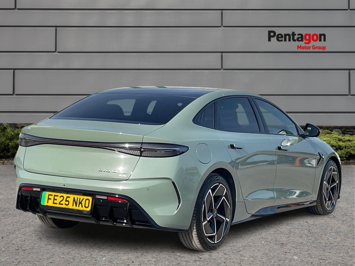 Used BYD Seal 2025 for sale - 77023877: Photo 4