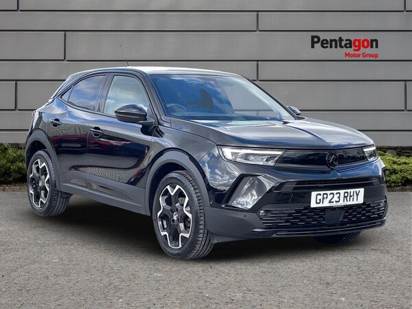 Used Vauxhall Mokka 2023 for sale - 75804120: Photo 1