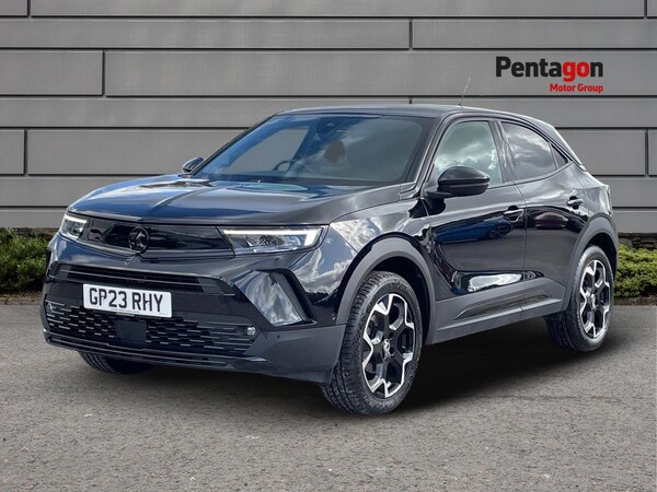 Used Vauxhall Mokka 2023 for sale - 75804120: Photo 3