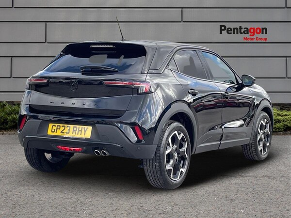 Used Vauxhall Mokka 2023 for sale - 75804120: Photo 4