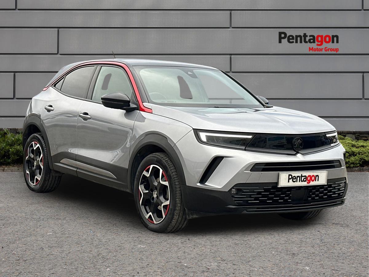 Used Vauxhall Mokka 2021 for sale - 76205032: Photo 1