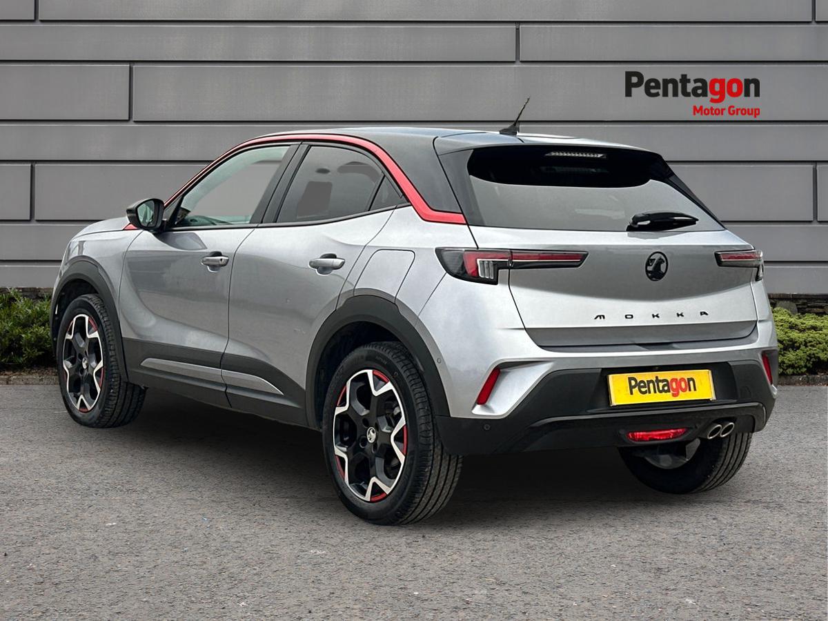 Used Vauxhall Mokka 2021 for sale - 76205032: Photo 2
