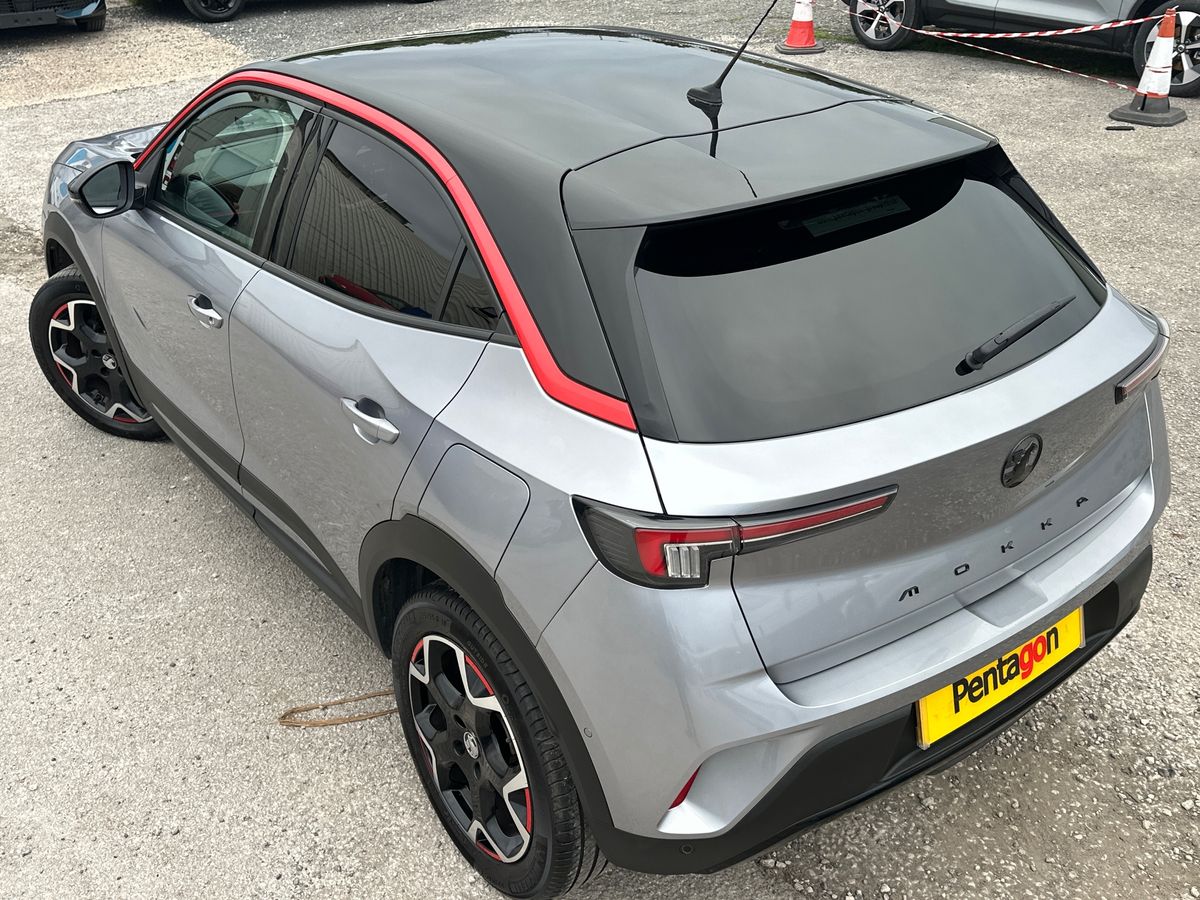 Used Vauxhall Mokka 2021 for sale - 76205032: Photo 29