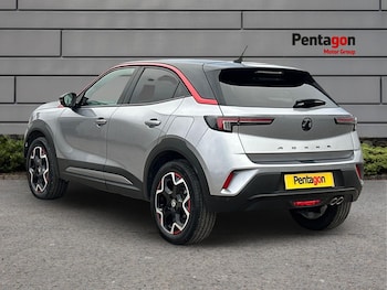Used Vauxhall Mokka 2021 for sale - 76205032: Photo 2