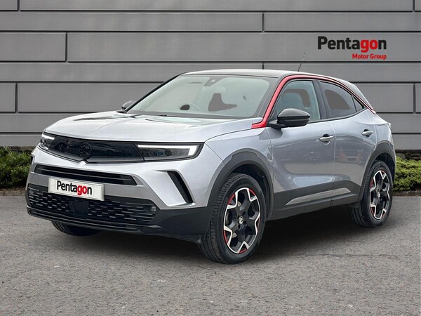 Used Vauxhall Mokka 2021 for sale - 76205032: Photo 3