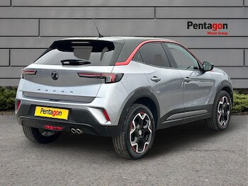 Used Vauxhall Mokka 2021 for sale - 76205032: Photo 4