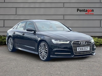 Audi - A6 Saloon