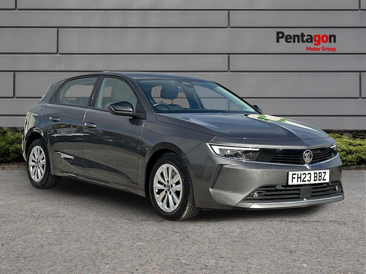 Used Vauxhall Astra 2023 for sale - 76087643: Photo 1