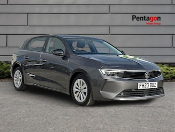 Vauxhall - Astra