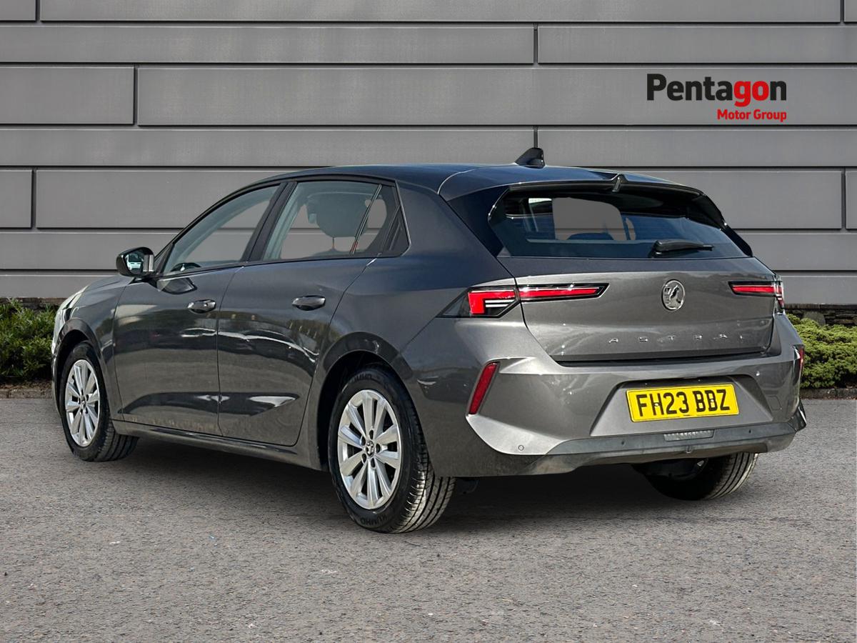 Used Vauxhall Astra 2023 for sale - 76087643: Photo 2