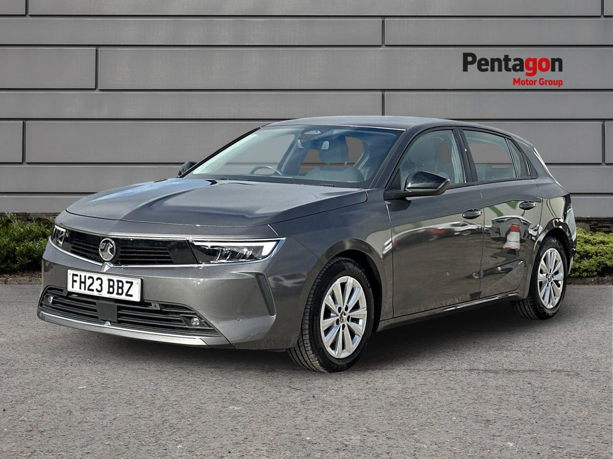 Used Vauxhall Astra 2023 for sale - 76087643: Photo 3