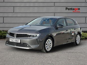 Used Vauxhall Astra 2023 for sale - 76087643: Photo 3