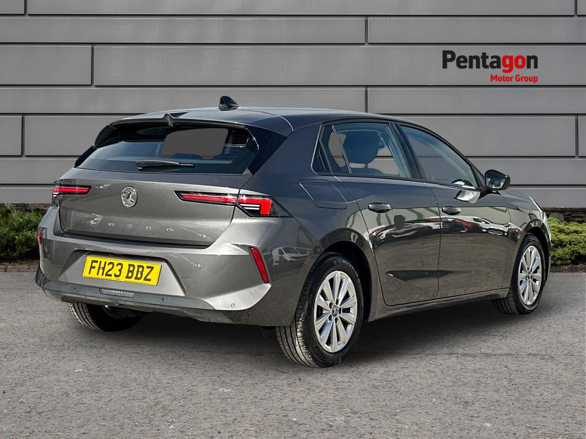 Used Vauxhall Astra 2023 for sale - 76087643: Photo 4