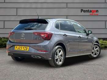 Used Volkswagen Polo 2023 for sale - 75288172: Photo