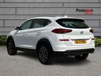 Used Hyundai TUCSON 2021 for sale - 74456636: Photo