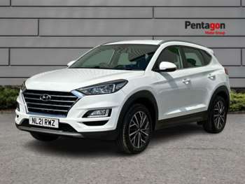 Used Hyundai TUCSON 2021 for sale - 74456636: Photo