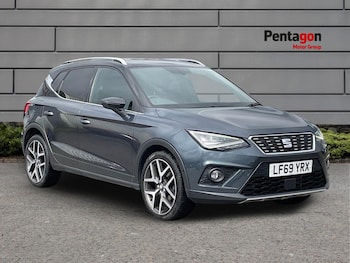 Used SEAT Arona 2019 for sale - 75804108: Photo