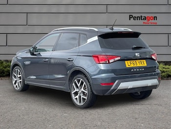 Used SEAT Arona 2019 for sale - 75804108: Photo