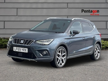 Used SEAT Arona 2019 for sale - 75804108: Photo