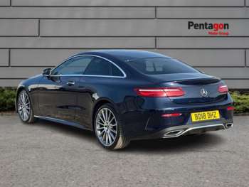 Used Mercedes-Benz E-Class 2018 for sale - 74420947: Photo