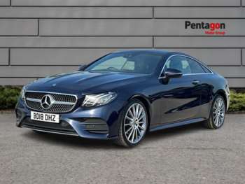 Used Mercedes-Benz E-Class 2018 for sale - 74420947: Photo