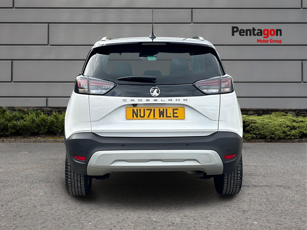 Used Vauxhall Crossland 2021 for sale - 76133501: Photo 16
