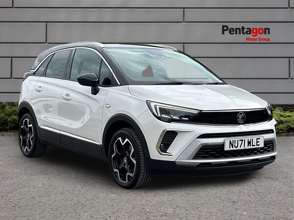 Used Vauxhall Crossland 2021 for sale - 76133501: Photo 1
