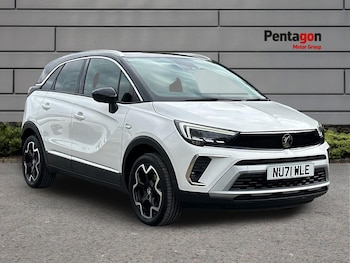 Vauxhall - Crossland