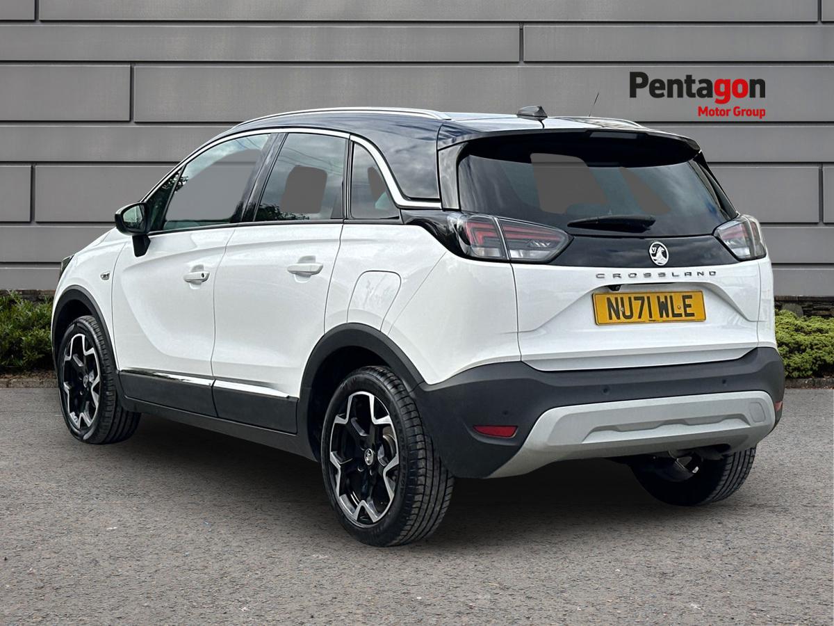 Used Vauxhall Crossland 2021 for sale - 76133501: Photo 2