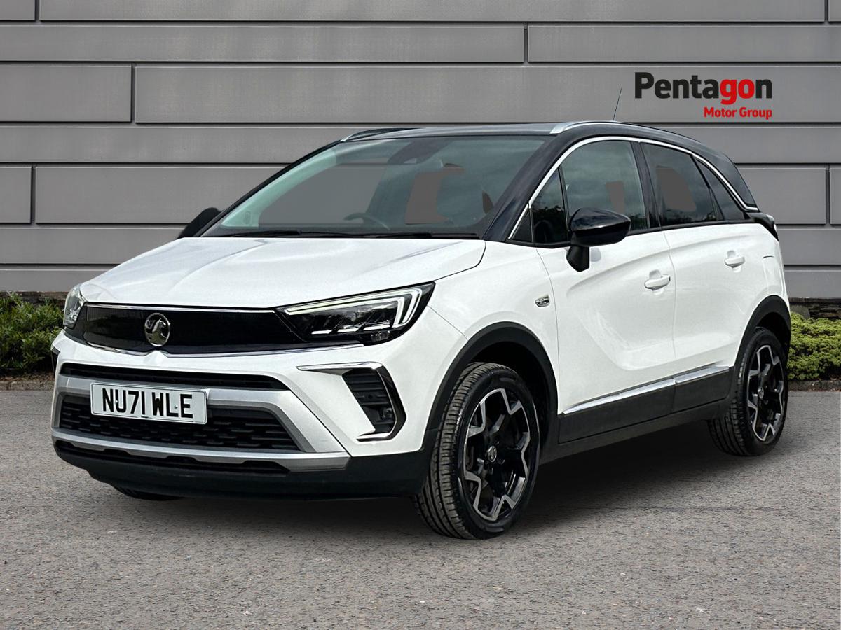 Used Vauxhall Crossland 2021 for sale - 76133501: Photo 3