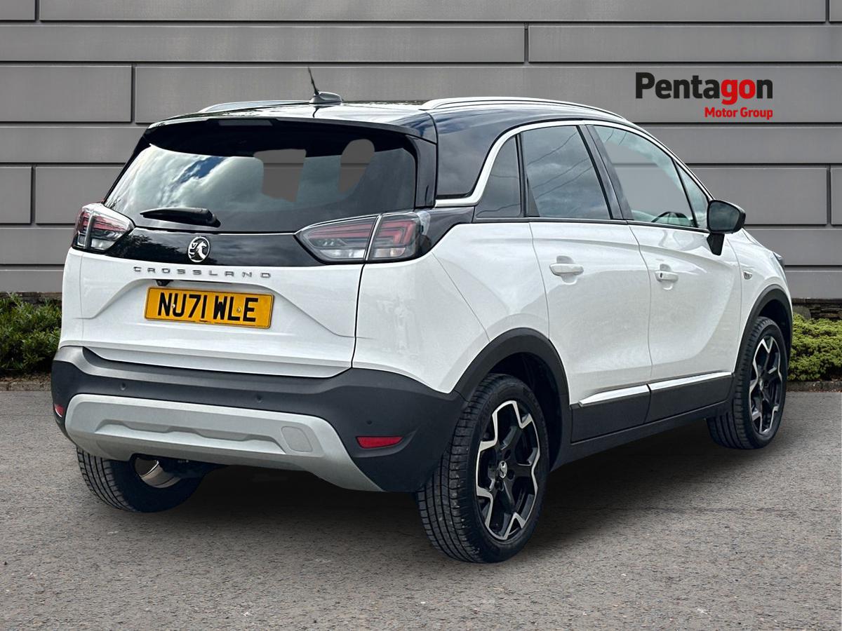 Used Vauxhall Crossland 2021 for sale - 76133501: Photo 4