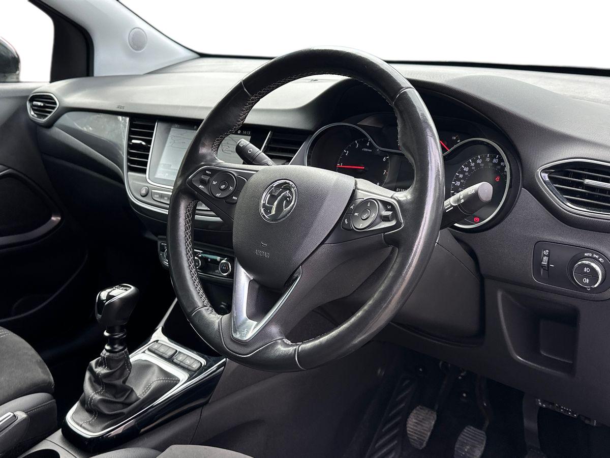 Used Vauxhall Crossland 2021 for sale - 76133501: Photo 5