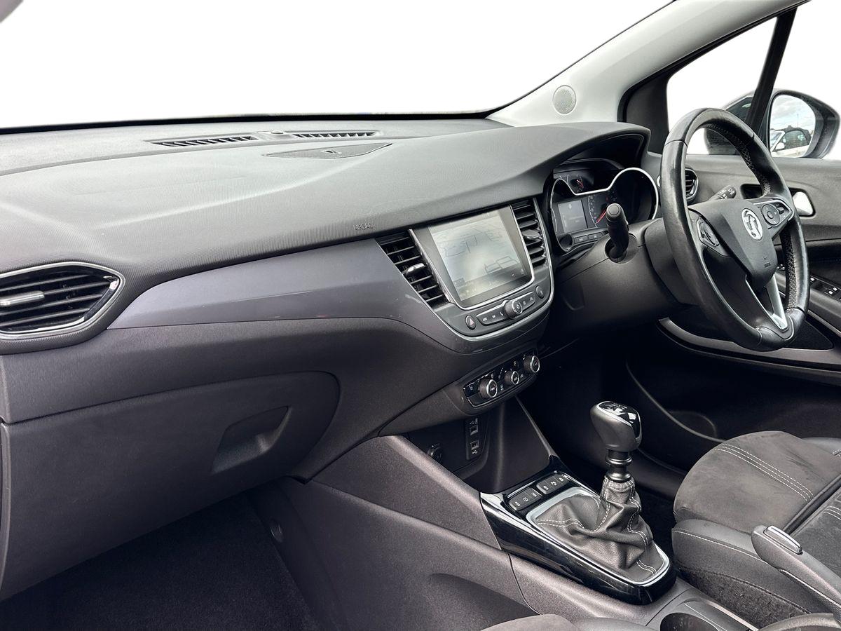 Used Vauxhall Crossland 2021 for sale - 76133501: Photo 8