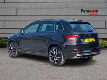 Used Skoda Karoq 2020 for sale - 74157869: Photo