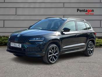 Used Skoda Karoq 2020 for sale - 74157869: Photo